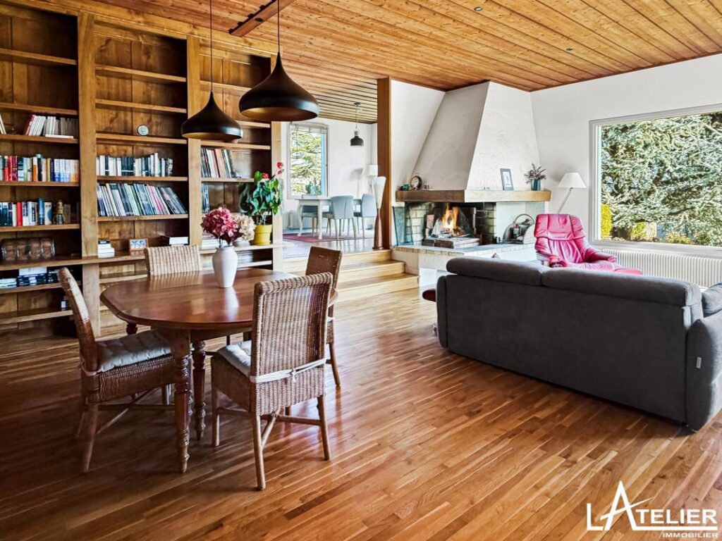 MA CONFIDENCE – 8 pièces – 5 chambres – 209 m²