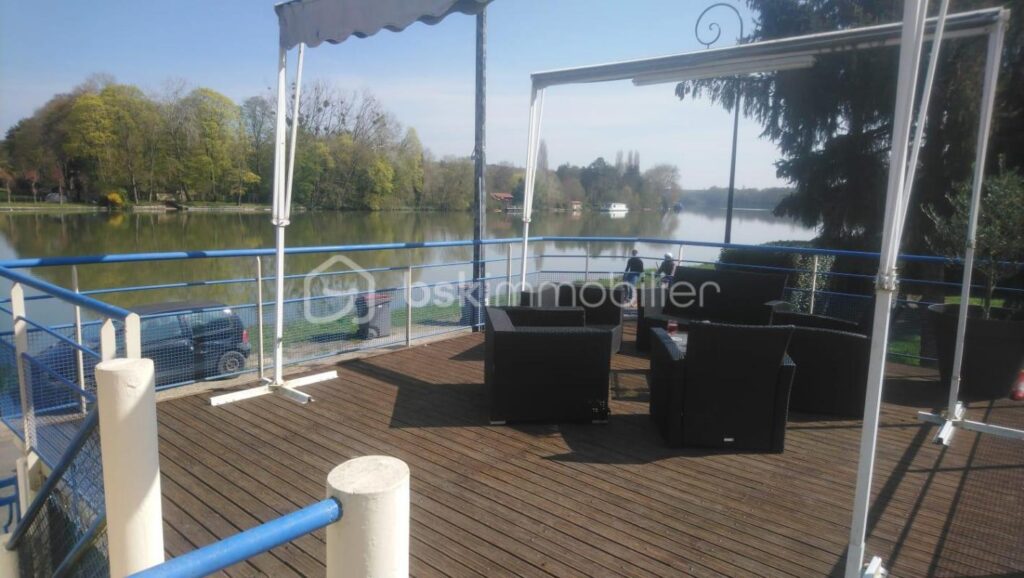 Demeure de Prestige avec Vue Panoramique sur Seine, accès au Fleuve : Un Joyau Rare – 12 pièces – 5 chambres – 320 m²