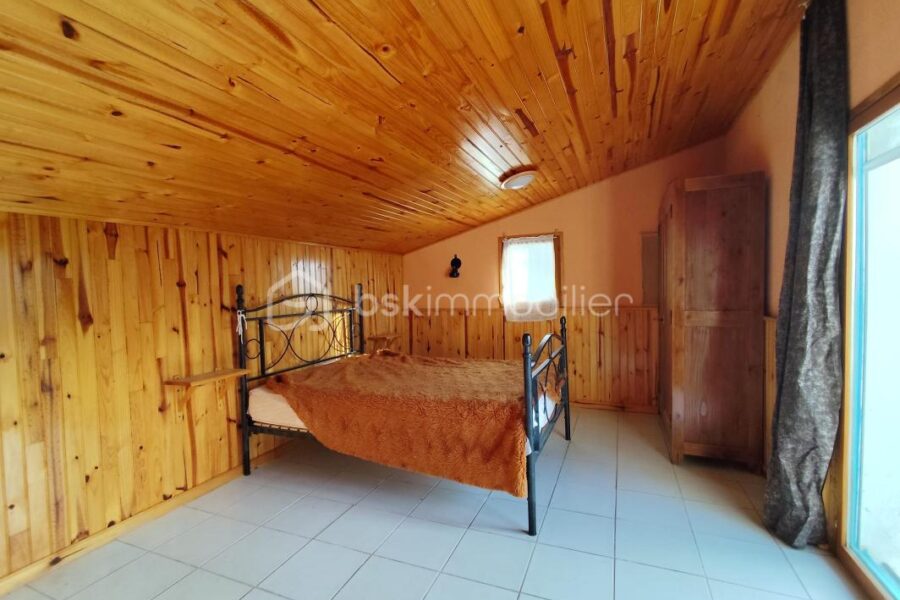 Maison à vendre à Saint remeze