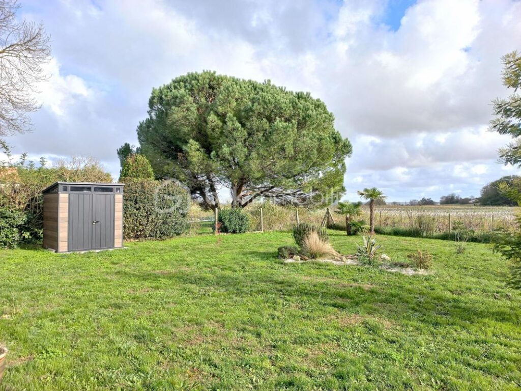 Plain-pied de 2021 au calme – Trois chambres – Garage – 4 pièces – 3 chambres – 90 m²