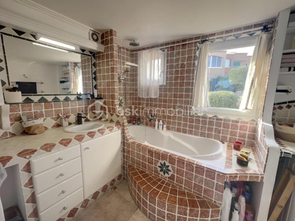 Appartement vu Mer – 2 pièces – 1 chambre – 32 m²