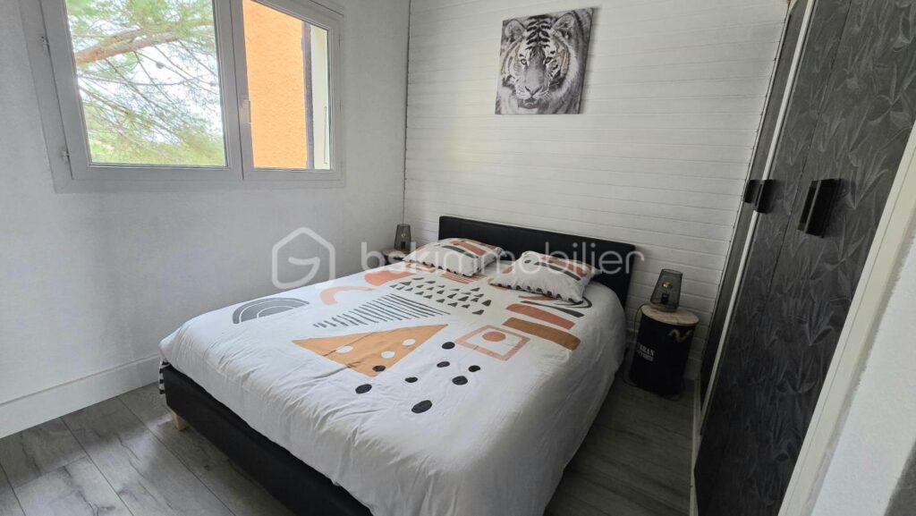 ** LE BARCARES – APPARTEMENT 2 PIECES – VUE ETANG ** – 2 pièces – 1 chambre – 30 m²