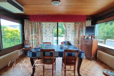 Maison 7 pcs 140 m² – 7 pièces – 5 chambres – 140 m²