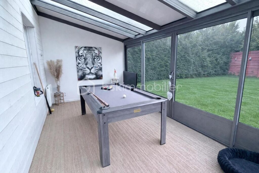 Maison familiale pleine de charme – Villeneuve-le-Comte (77) – 6 pièces – 5 chambres – 147 m²