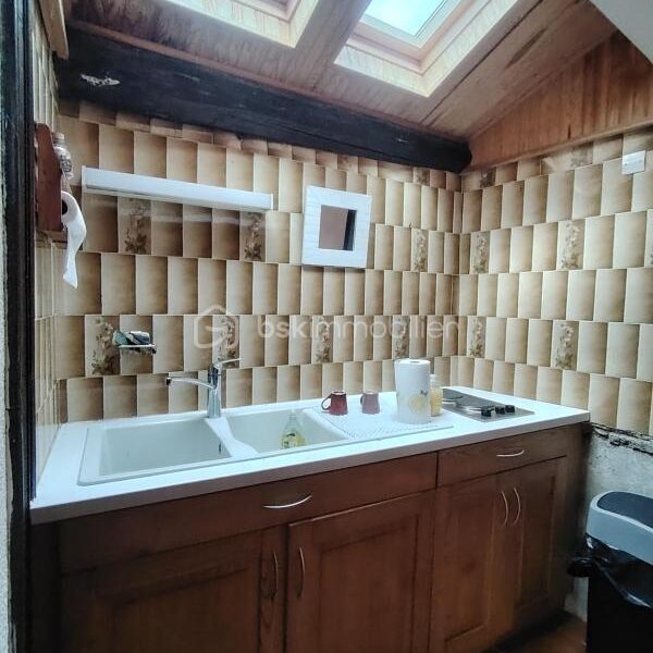 Maison à vendre à Montjaux — Vue fleuve — photo 6