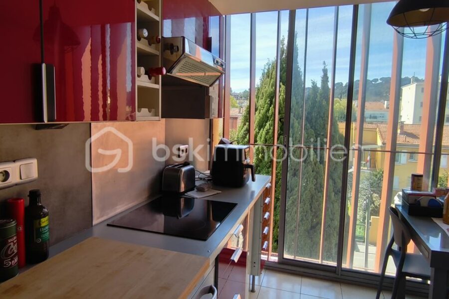 Appartement à vendre à La seyne sur mer