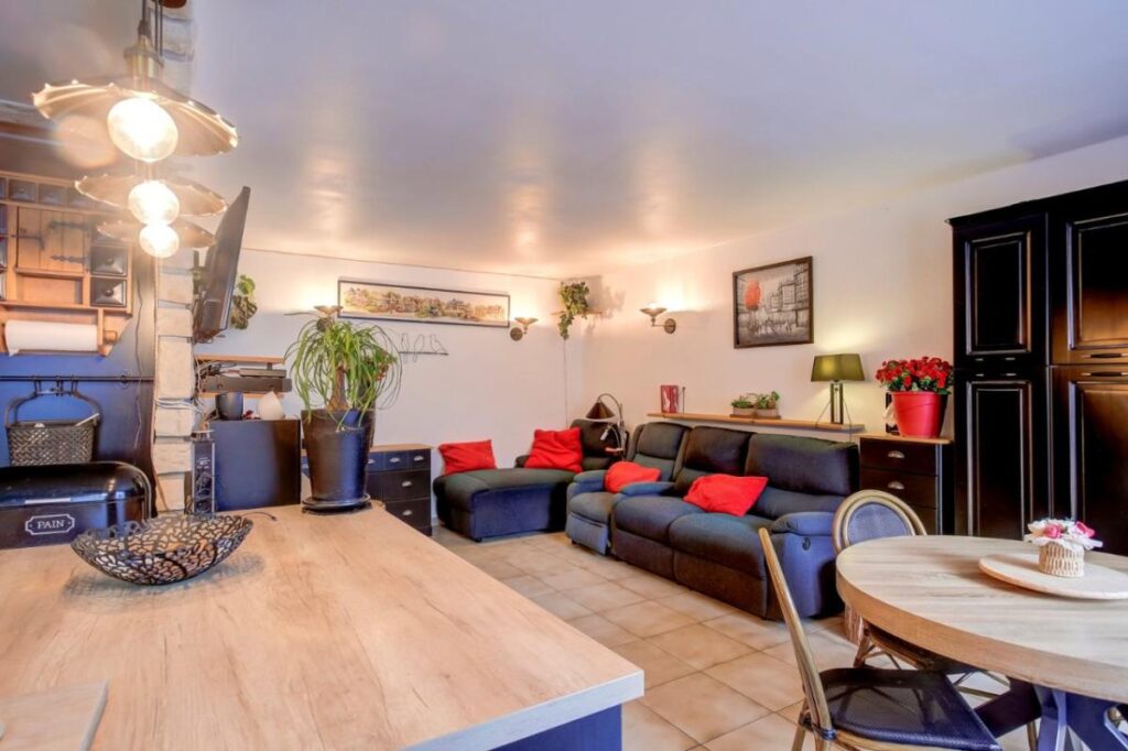 À vendre – Superbe 4 pièces de 81 m² à Nice, à deux pas de la Coulée Verte #127807; – 4 pièces – 3 chambres – 81 m²