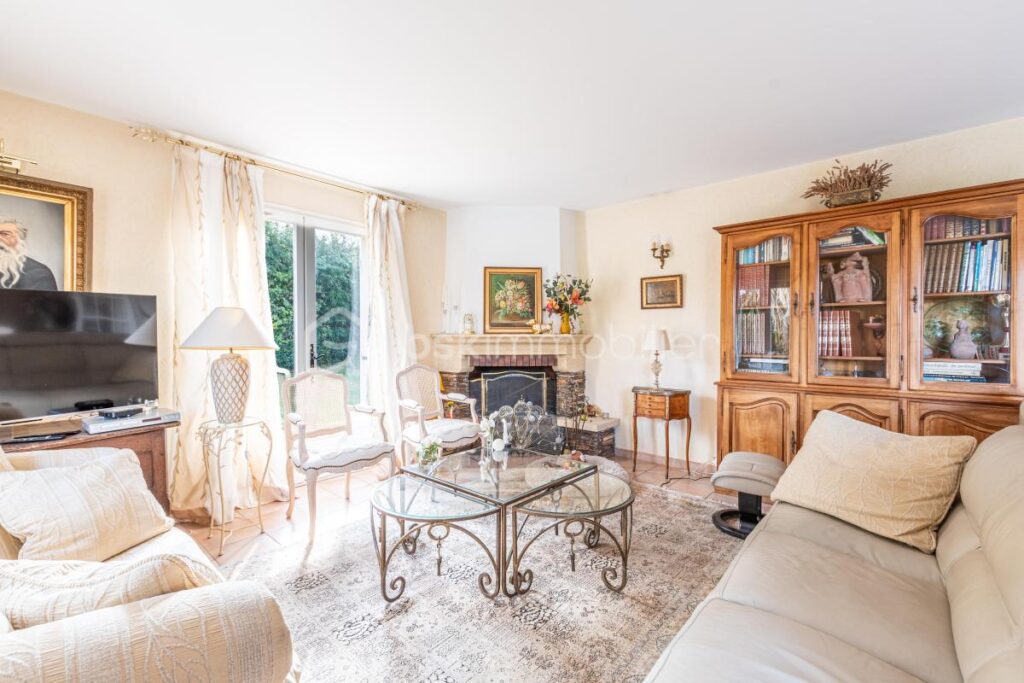 VUE EXCEPTIONNELLE – 5 pièces – 4 chambres – 126 m²