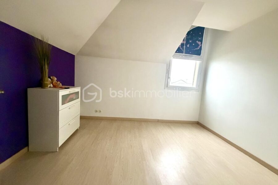 Appartement à vendre à Savigny le temple