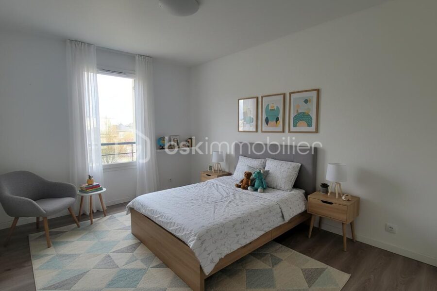 Appartement à vendre à Claye souilly