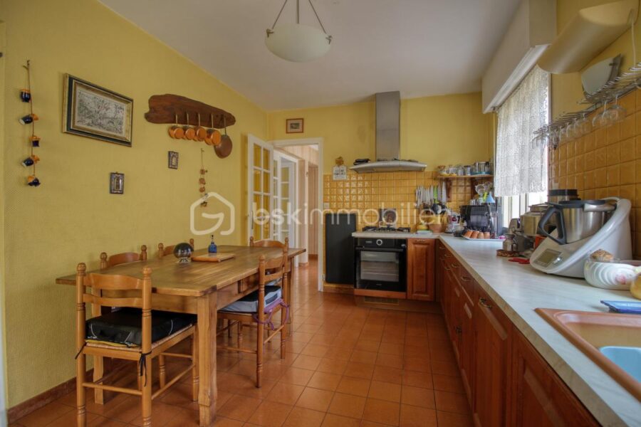 Maison à vendre à Saint martin de la cluze