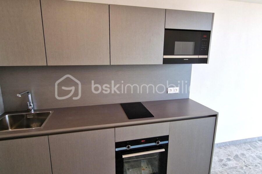 Appartement à vendre à Beausoleil — Vue mer — photo 6