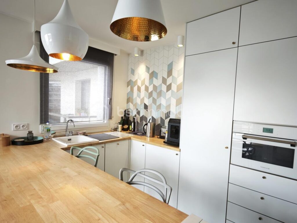 LEVALLOIS – PERRET Centre Ville : 2 pièces entièrement rénové – 2 pièces – 1 chambre – 46 m²