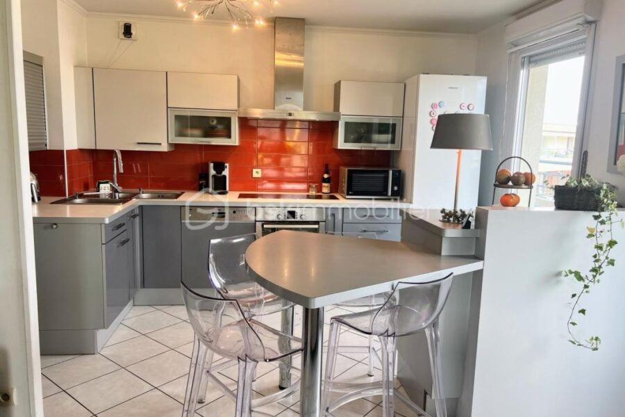 Appartement à vendre à Echirolles