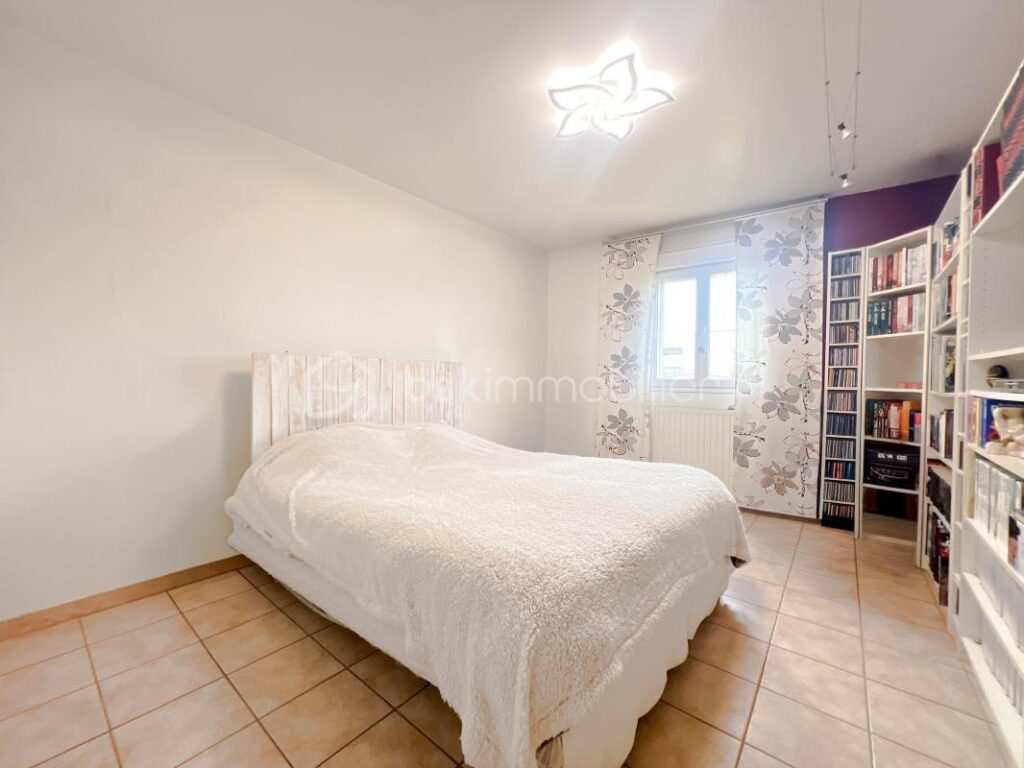 Maison 109m2 de plain pied Méjannes les Alès – 5 pièces – 3 chambres – 109 m²