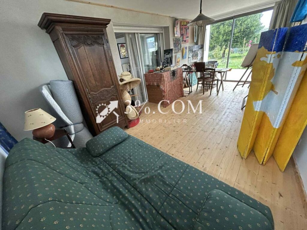 MAISON 6 PIÈCES – 6 pièces – 4 chambres – 136 m²