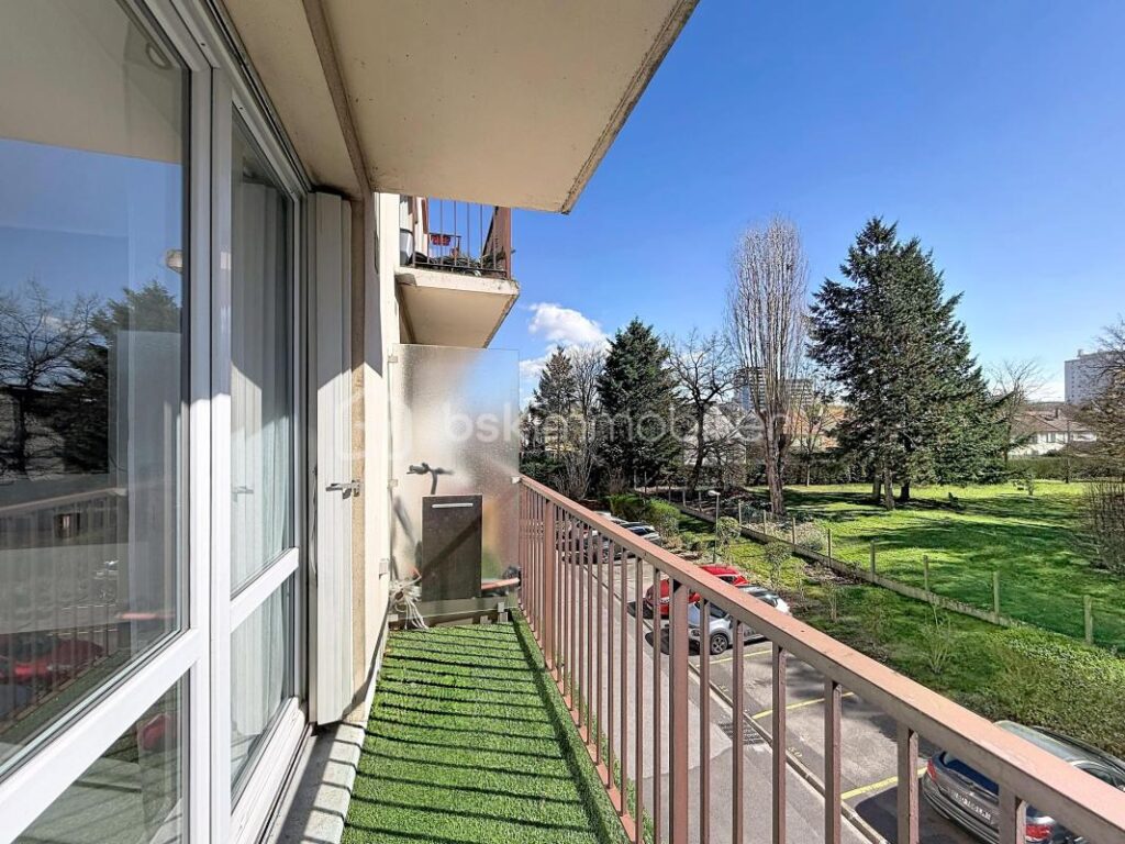 Exclusivité : un trois‑pièces lumineux, entièrement repensé par architecte – 3 pièces – 2 chambres – 58 m²