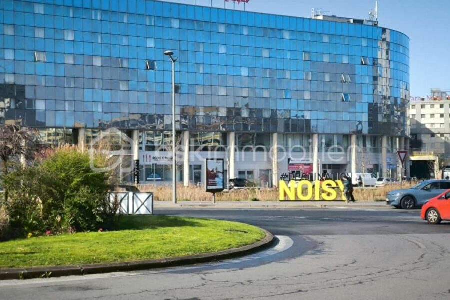 Appartement à vendre à Noisy le grand