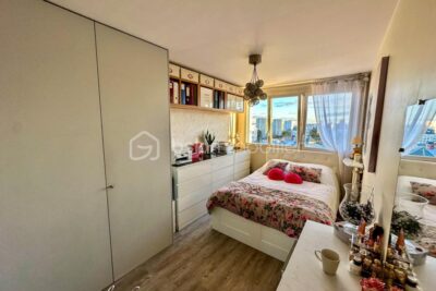 Appartement de 60,50 m² à Vitry-Sur-Seine 265 000 € – 4 pièces – 3 chambres – 60 m²