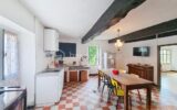 Maison de campagne en pierre – 6 pièces – 3 chambres – 112 m²