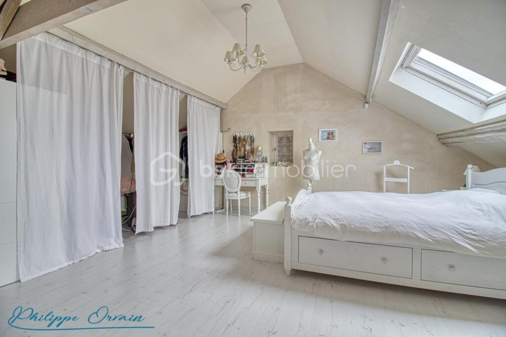 Maison individuelle à Vémars – 6 pièces – 3 chambres – 125 m²