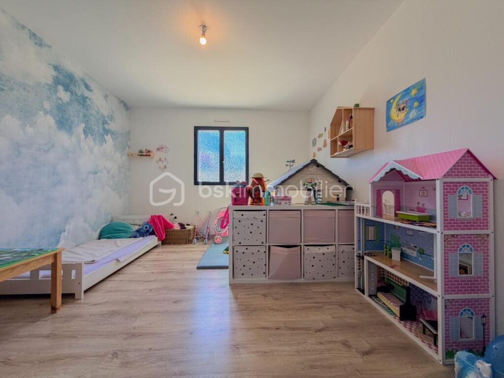 Maison familiale avec piscine au Tâtre – 6 pièces – 4 chambres – 154 m²