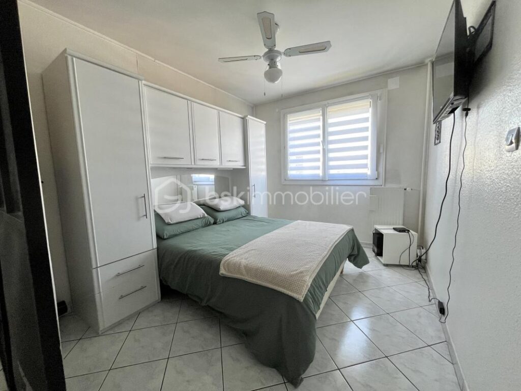 Magnifique T4 avec vue imprenable – 4 pièces – 3 chambres – 80 m²