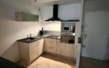 T2 lumineux avec grand balcon, cave et parking – Résidence sécurisée à Toulon – 2 pièces – 1 chambre – 44 m²
