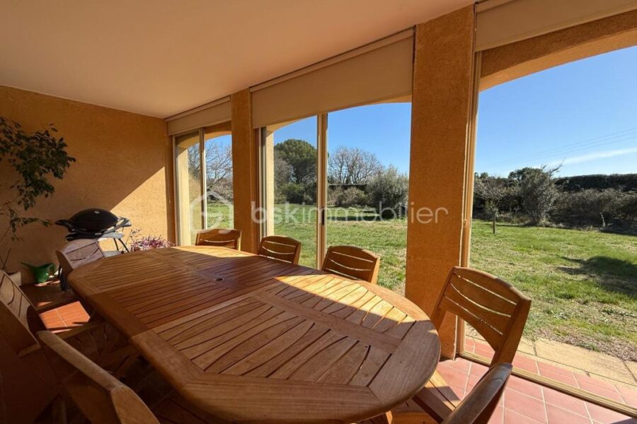 Maison à vendre à Aix en provence — Vue nature — photo 6