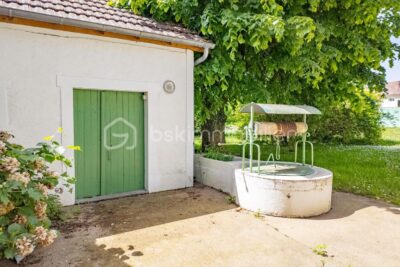 Charme d&rsquo;une maison style longère rénovée en campagne à Argenvières – 3 pièces – 2 chambres – 89 m²