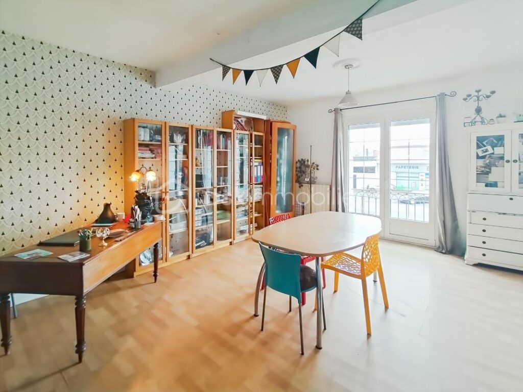 Exclusivité ! – 7 pièces – 4 chambres – 180 m²