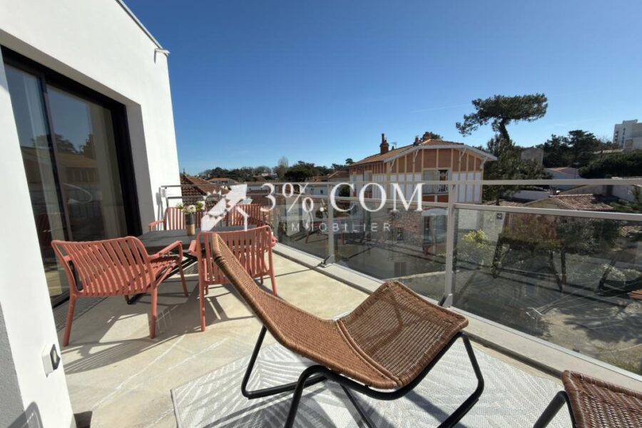 Appartement à vendre à Royan
