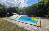 MAISON MONCAUT- 4 CHAMBRES-PISCINE- GARAGE – TERRAIN 3 HECTARES – 5 pièces – 4 chambres – 164 m²