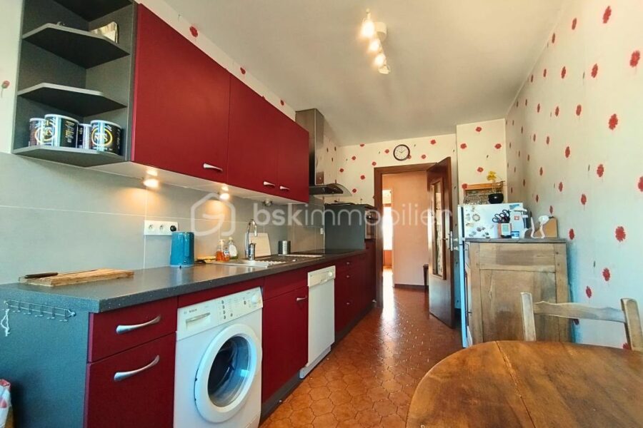 Appartement à vendre à Echirolles