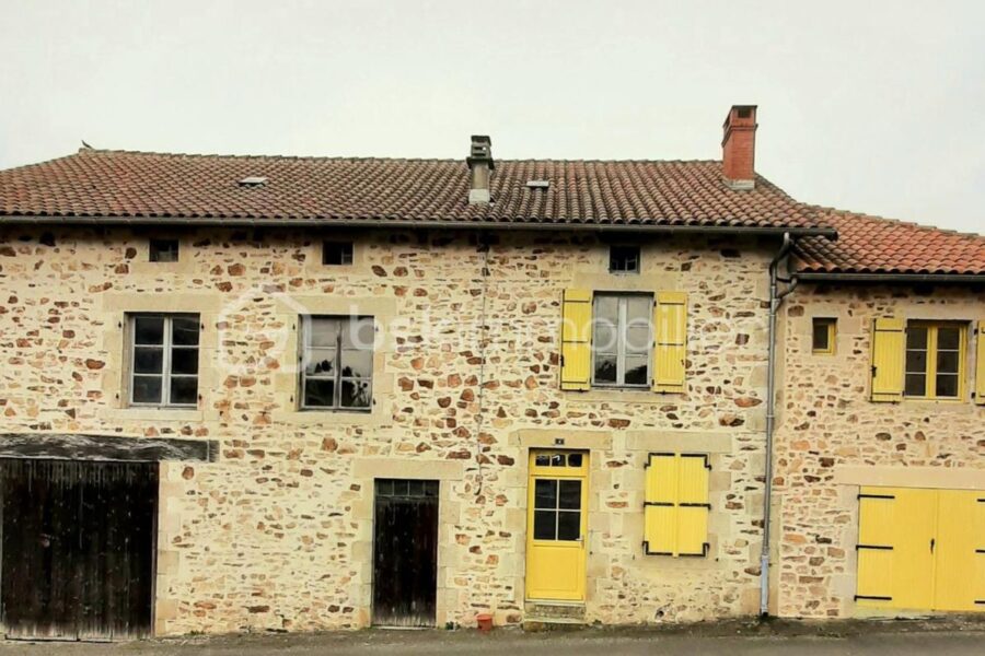 Maison à vendre à Saint christophe — Vue nature — photo 7