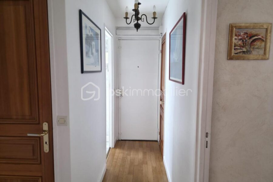 Appartement à vendre à Chatenay malabry