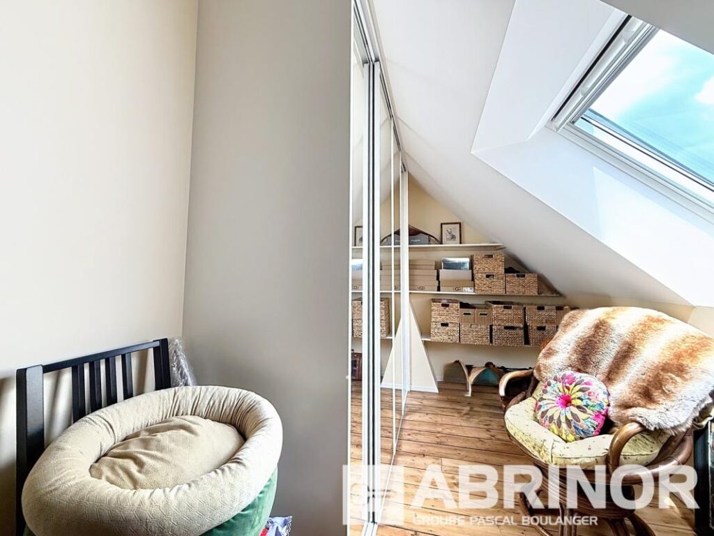 Maison de charme – Quartier Saint-Acheul – Amiens – 5 pièces – 3 chambres – 117 m²