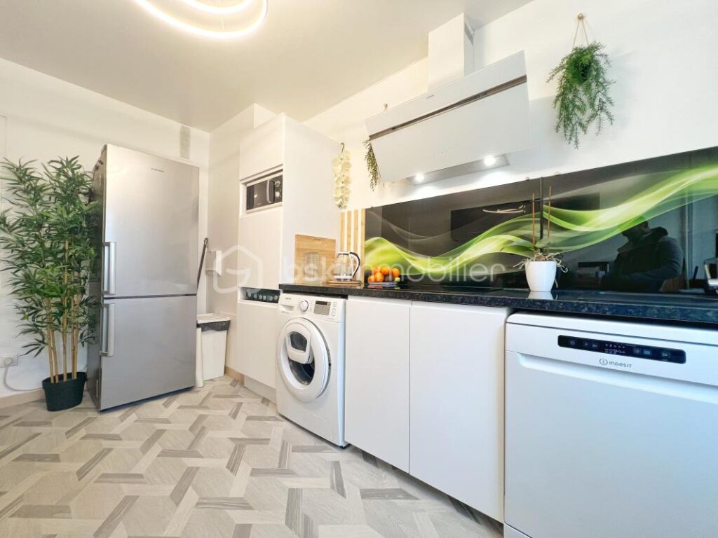 NOUVEAU ! Préparez vos valises ! – 3 pièces – 2 chambres – 66 m²