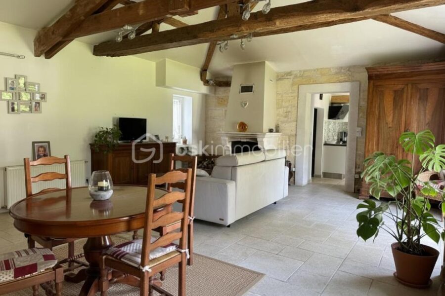 Maison à vendre à Saint vivien de medoc