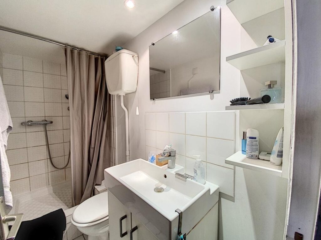 Appartement T1 vue Saône – 1 pièce – NR chambres – 29 m²