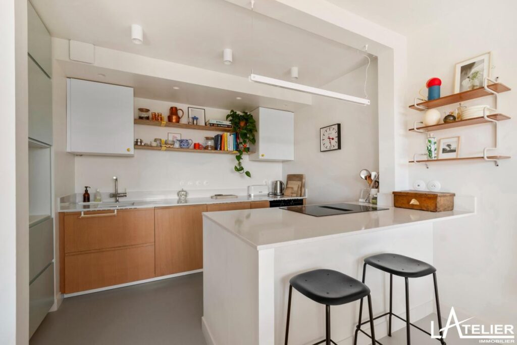 POP ROOF TOP – 4 pièces – 3 chambres – 86 m²