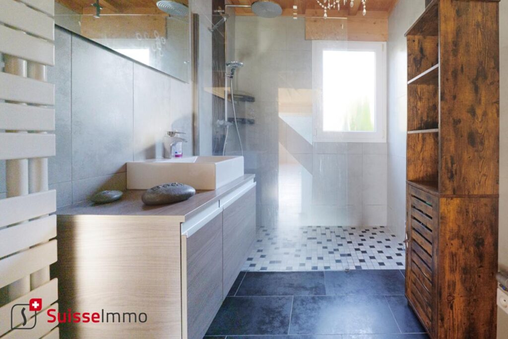 Maison Saint-Hippolyte 6 pièces – 6 pièces – 4 chambres – 106 m²