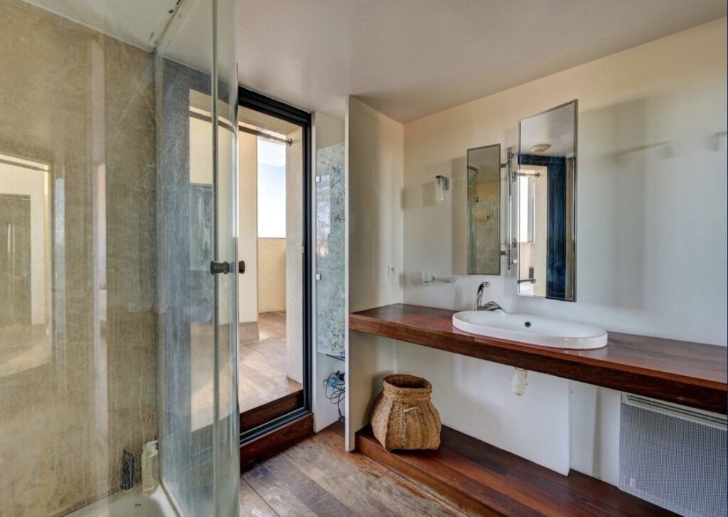 Appartement Arlesien avec vue et double garage – 4 pièces – 3 chambres – 112 m²