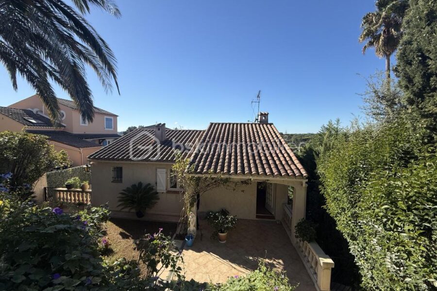 Maison à vendre à Saint raphael