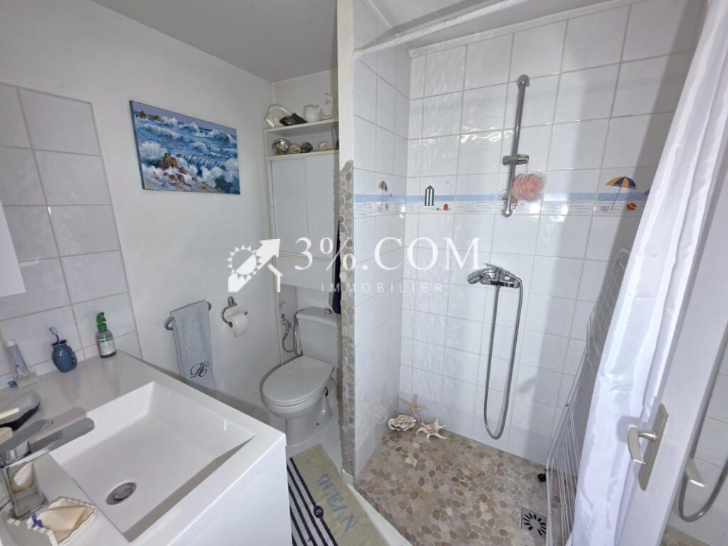 Charmante maison tout à pied – 4 pièces – 3 chambres – 96 m²