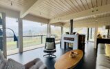 Propriété d’architecte Dunoyer – Panorama alpin exceptionnel, piscine & double habitation – Proche Annecy / Genève / Chamonix – 10 pièces – 5 chambres – 276 m²
