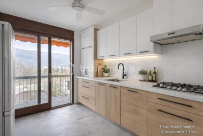 APPARTEMENT T4 93M² – 4 pièces – 2 chambres – 93 m²