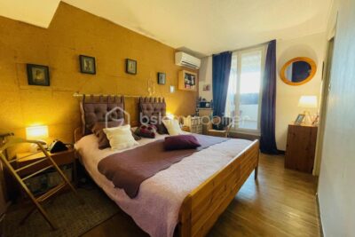 MAISON T5 AVEC PISCINE / ENVIRONNEMENT CALME – 5 pièces – 4 chambres – 125 m²