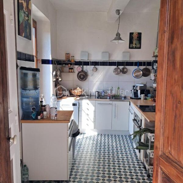 Maison à vendre à Villemagne l argentiere