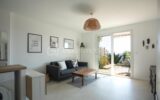 LE LAVANDOU – VUE EXCEPTIONNELLE – 2 pièces – 1 chambre – 36 m²